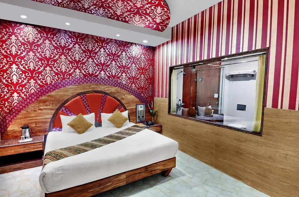 Amar Yatri Niwas Hotel Agra