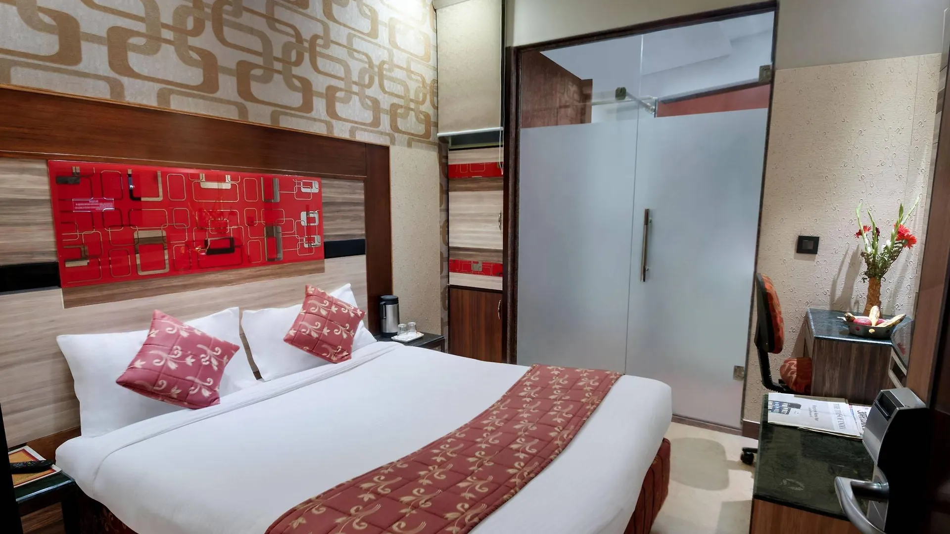 Amar Yatri Niwas Hotel Agra  2*, Agra (Uttar Pradesh) India