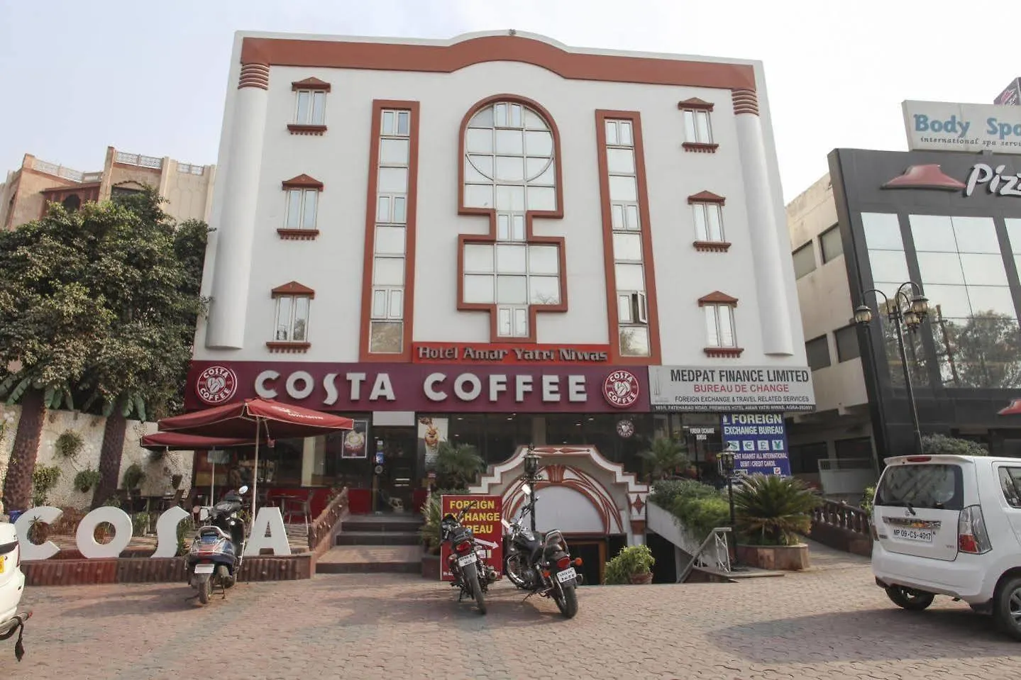 Amar Yatri Niwas Hotel Agra